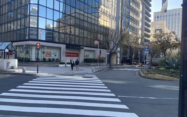 駅からのアクセス